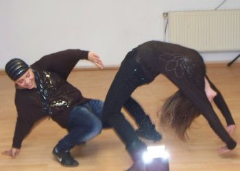 Fitness-Treff für Jungen und Mädchen