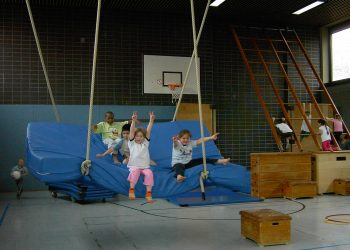 Psychomotorische Fördergruppen